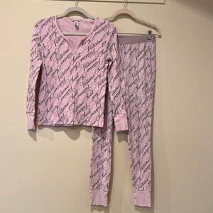 COPY - Victoria’s Secret pajama set